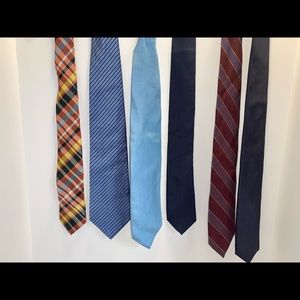 Mens neck ties
